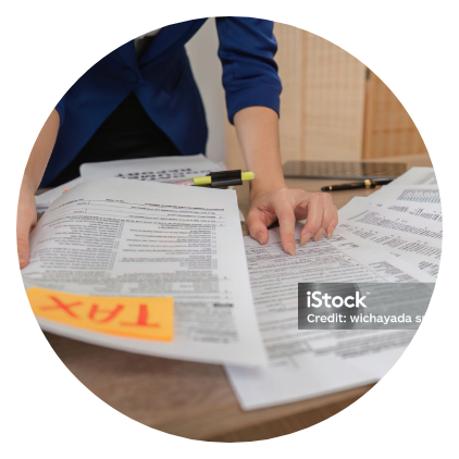 Mid Circle Tax Management